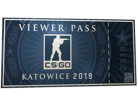 Viewer PassKatowice 2019