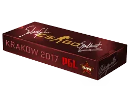 Krakow 2017Cache