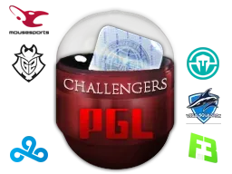Krakow 2017Challengers (Holo-Foil)