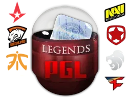 Krakow 2017Legends (Holo-Foil)
