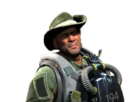 SEAL FrogmanLieutenant Rex Krikey
