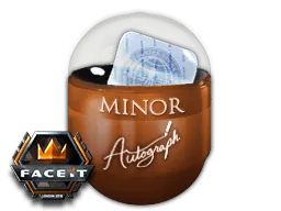 London 2018Minor Challengers