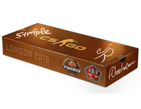 London 2018Mirage