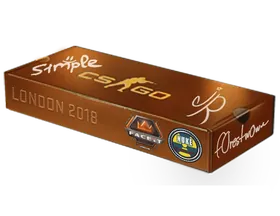 London 2018Nuke