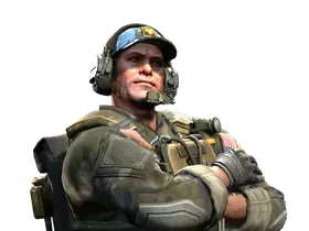 NSWC SEALLt. Commander Ricksaw