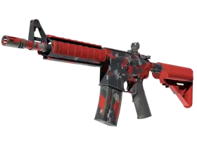 Red DDPAT
