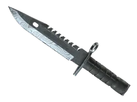 Damascus Steel