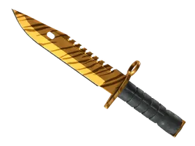 Tiger Tooth