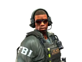 FBIMarkus Delrow (HRT)