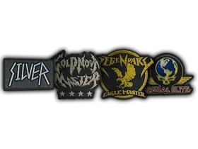 Patch CollectionMetal Skill Group
