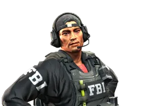FBIMichael Syfers (Sniper)