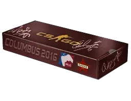 MLG Columbus 2016Cache
