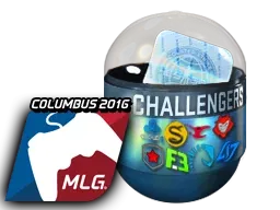 MLG Columbus 2016Challengers (Holo-Foil)