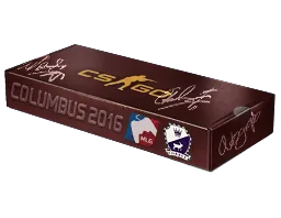 MLG Columbus 2016