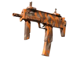 Orange Peel