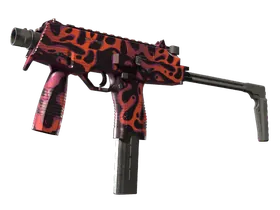 Ruby Poison Dart
