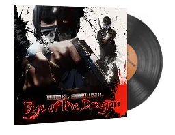 Daniel SadowskiEye of the Dragon