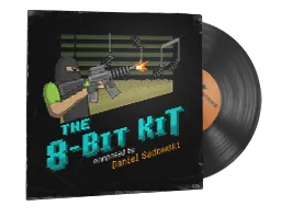 Daniel SadowskiThe 8-Bit Kit