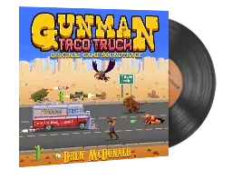 DrenGunman Taco Truck