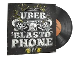 Troels FolmannUber Blasto Phone