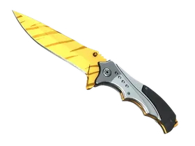 Tiger Tooth