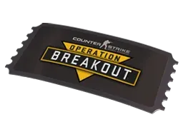 All Access PassOperation Breakout