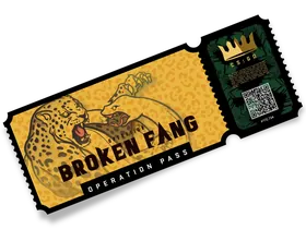 Premium PassOperation Broken Fang