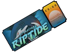 Premium PassOperation Riptide