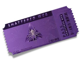 Premium PassOperation Shattered Web