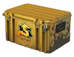 Weapon CaseOperation Wildfire Case