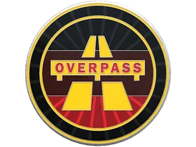 PinOverpass
