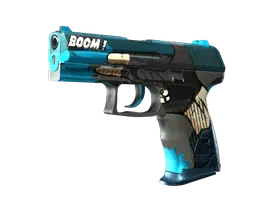 Handgun