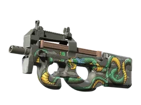 Emerald Dragon