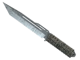 Damascus Steel