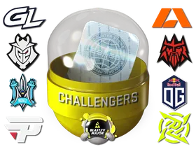 Paris 2023Challengers
