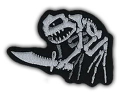 PatchBayonet Frog