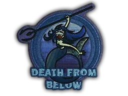 PatchDeath From Below