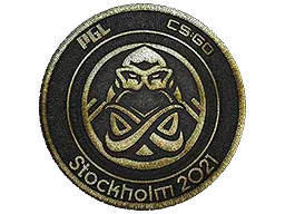 Stockholm 2021ENCE (Gold)