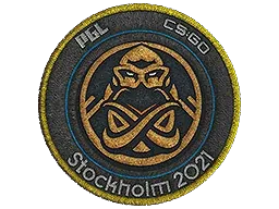 Stockholm 2021ENCE