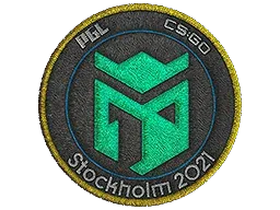 Stockholm 2021Entropiq