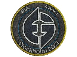 Stockholm 2021Evil Geniuses