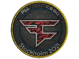 Stockholm 2021FaZe Clan