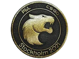 Stockholm 2021FURIA (Gold)