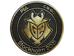 Stockholm 2021G2 Esports (Gold)