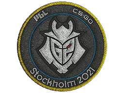 Stockholm 2021G2 Esports