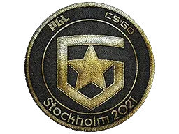 Stockholm 2021Gambit Gaming (Gold)