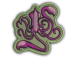 PatchGiant Squid