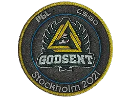 Stockholm 2021GODSENT