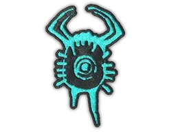 PatchHeadcrab Glyph
