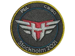 Stockholm 2021Heroic